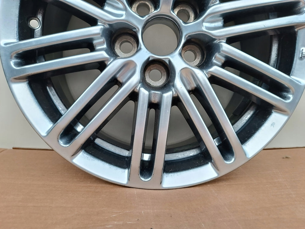 1x Alufelge 15 Zoll 6.5" 5x114.3 40ET PT945-47160 Toyota Corolla Rim Wheel