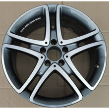 Load image into Gallery viewer, 1x Alufelge 18 Zoll A2224012000 Mercedes-Benz W222 Rim Wheel FEL7671963806pk