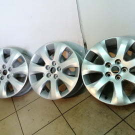 1x Alufelge 16 Zoll 6.5