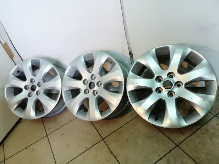 1x Alufelge 16 Zoll 6.5" 5x105 39ET 13376018 Opel Rim Wheel FEL7858445520ox