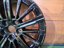 Laden Sie das Bild in den Galerie-Viewer, 1x Alufelge 17 Zoll 7.0" 5x112 41ET 5A094B2 6891174 BMW 2 Active Tourer U06 FEL7789298444bk