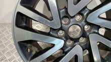 Load image into Gallery viewer, 1x Alufelge 18 Zoll 7.0" 6x114.3 45ET Glanz Mg Np300 Navara Rim Wheel FEL2283947064lc