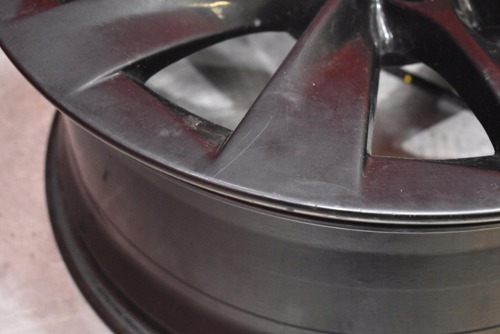 1x Alufelge 20 Zoll 10.0" 5x120 35ET 1027225-00-A Tesla Model X Rim Wheel FEL2876881496ro