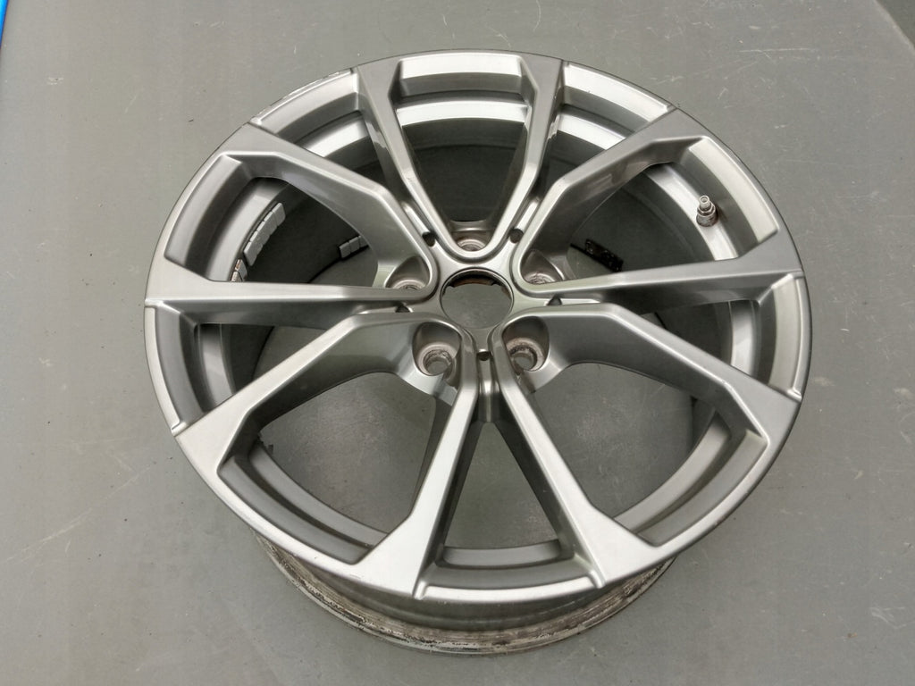 1x Alufelge 17 Zoll 7.5" 5x112 30ET Grau 6883518 BMW 5 G30 F10 3 F30 G20 FEL6725997765xt