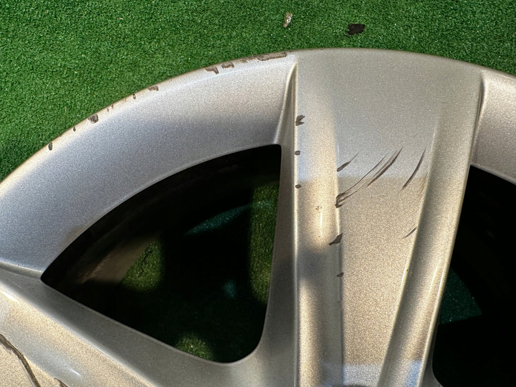 1x Alufelge 17 Zoll 7.5" 5x112 54ET 6855087 BMW 2 F45 F46 Rim Wheel FEL9782003913iv