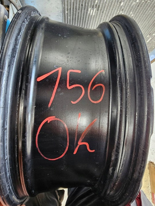 1x Alufelge 17 Zoll Toyota Corolla Chr C-Hr Rim Wheel FEL1615620374oo