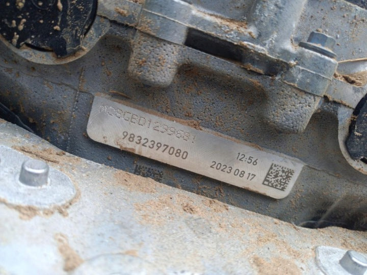 Motor Peugeot 308 10Z1AK HN05 1.2 THP 130PS 2023 Benzin Engine Komplett MOT1388572142ul