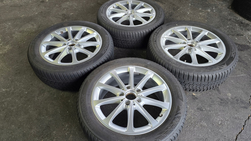 4x Alufelge 17 Zoll 6.5" 5x112 44ET A1774010300 Mercedes-Benz W247 Rim Wheel FEL2876026832tt