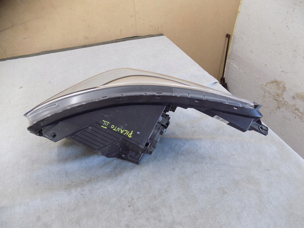 Frontscheinwerfer Kia Picanto 92102-G6000 Rechts Scheinwerfer Headlight SCH4489081585nc