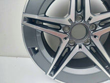 Load image into Gallery viewer, 1x Alufelge 18 Zoll 9.0" 5x112 2064016600 Mercedes-Benz W206 Rim Wheel FEL7082284939fw