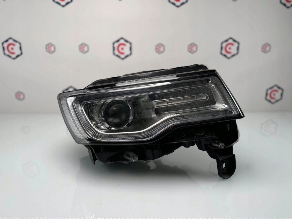 Frontscheinwerfer Jeep Grand Cherokee Wk2 I 68111034AF Xenon Rechts Headlight SCH1093703742at