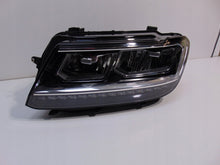 Laden Sie das Bild in den Galerie-Viewer, Frontscheinwerfer VW Tiguan 5NB941035B 030110123100 LED Links Headlight
