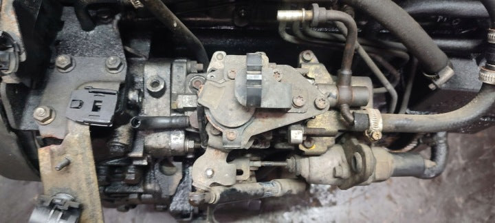 Motor Opel Renault Movano I S8UW772 2.5 80PS 59kW Diesel Engine Unkomplett MOT2720714098jl