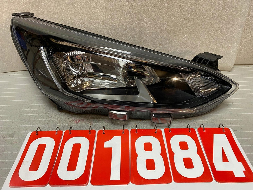 Frontscheinwerfer Ford Focus MX7B-13E014-CC Full LED Rechts Headlight SCH8698304586bu