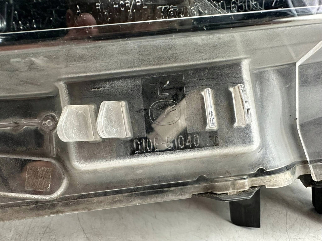 Frontscheinwerfer Mazda Cx-3 Cx3 D10E-51040 Links Scheinwerfer Headlight SCH3993004629to