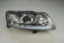 Laden Sie das Bild in den Galerie-Viewer, Frontscheinwerfer Audi A6 C6 1EL008 881-42 Xenon Rechts Scheinwerfer Headlight