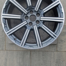 1x Alufelge 20 Zoll 9.0