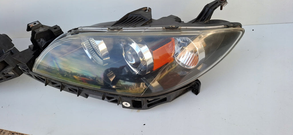 Frontscheinwerfer Mazda 3 BN8V50161 BN8V50151 Ein Satz Scheinwerfer Headlight