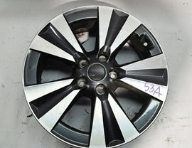 1x Alufelge 17 Zoll 6.5