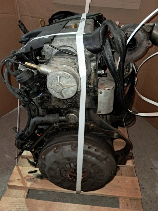 Motor Opel Frontera Y22DTH 2.2 DTI 206TKm Diesel Engine Komplett MOT1522048037wt