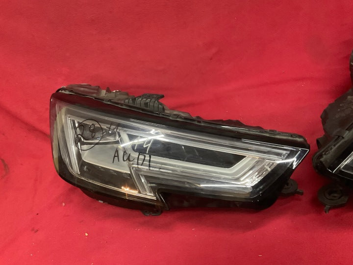 Frontscheinwerfer Audi A4 8W0941033 8W0941034 LED Ein Satz Headlight SCH3607223068gt