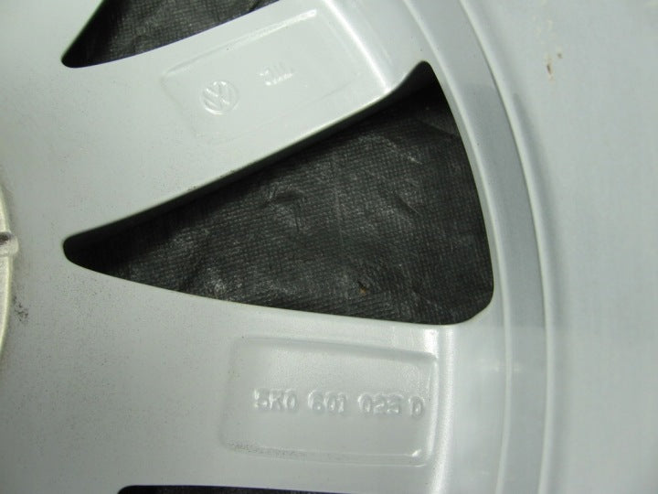 1x Alufelge 17 Zoll 7.0" 5x112 54ET 5K0601025D VW Golf VII Touran Rim Wheel FEL1798859526dr