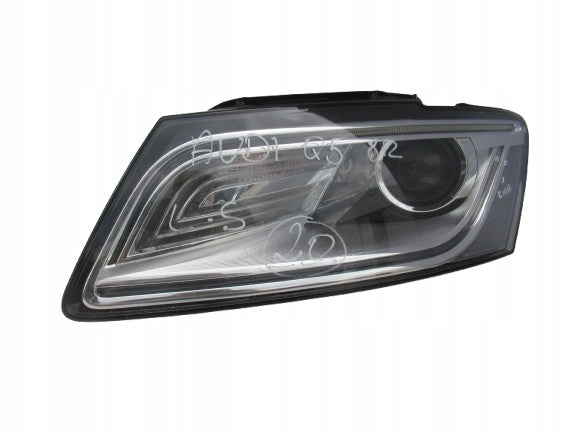 Frontscheinwerfer Audi Q5 8R0941031C Xenon Links Scheinwerfer Headlight