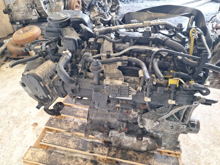 Motor Alfa Romeo Giulietta 940A2000 1.4 170PS 125kW 225TKm Benzin Komplett MOT5106771125ia