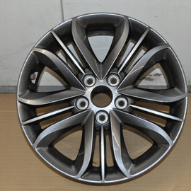 1x Alufelge 17 Zoll 6.5