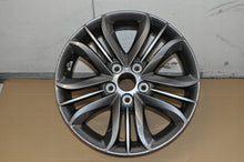 Load image into Gallery viewer, 1x Alufelge 17 Zoll 6.5" 5x114.3 51ET 52910-2Y600 Hyundai Santa I Fe Rim Wheel FEL1569130479hn
