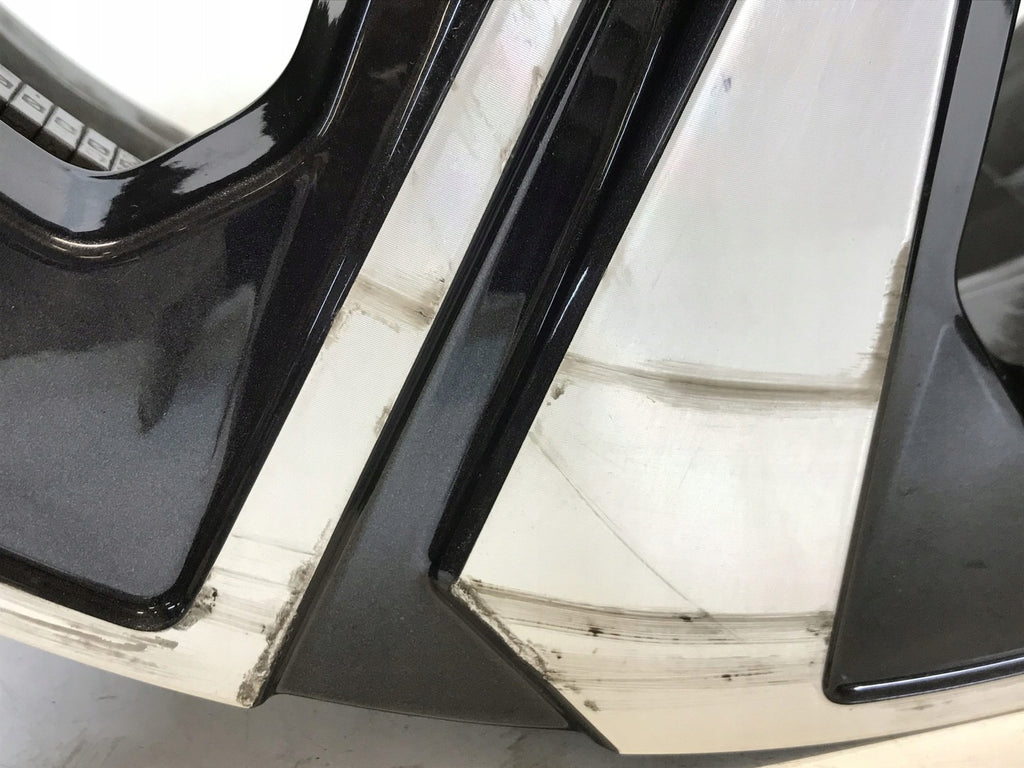 1x Alufelge 17 Zoll 7.5" 5x112 Glanz 6896764 BMW G26 Rim Wheel