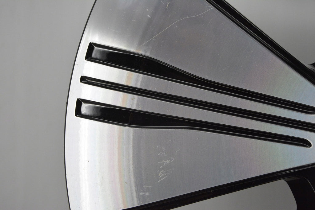 1x Alufelge 18 Zoll 7.5" 5x112 53ET A2434010100 Mercedes-Benz Eqa Rim Wheel