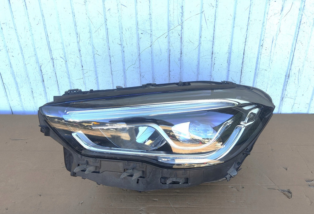 Frontscheinwerfer Mercedes-Benz W247 X247 A2479063505 LED Links Headlight SCH3175051914kg