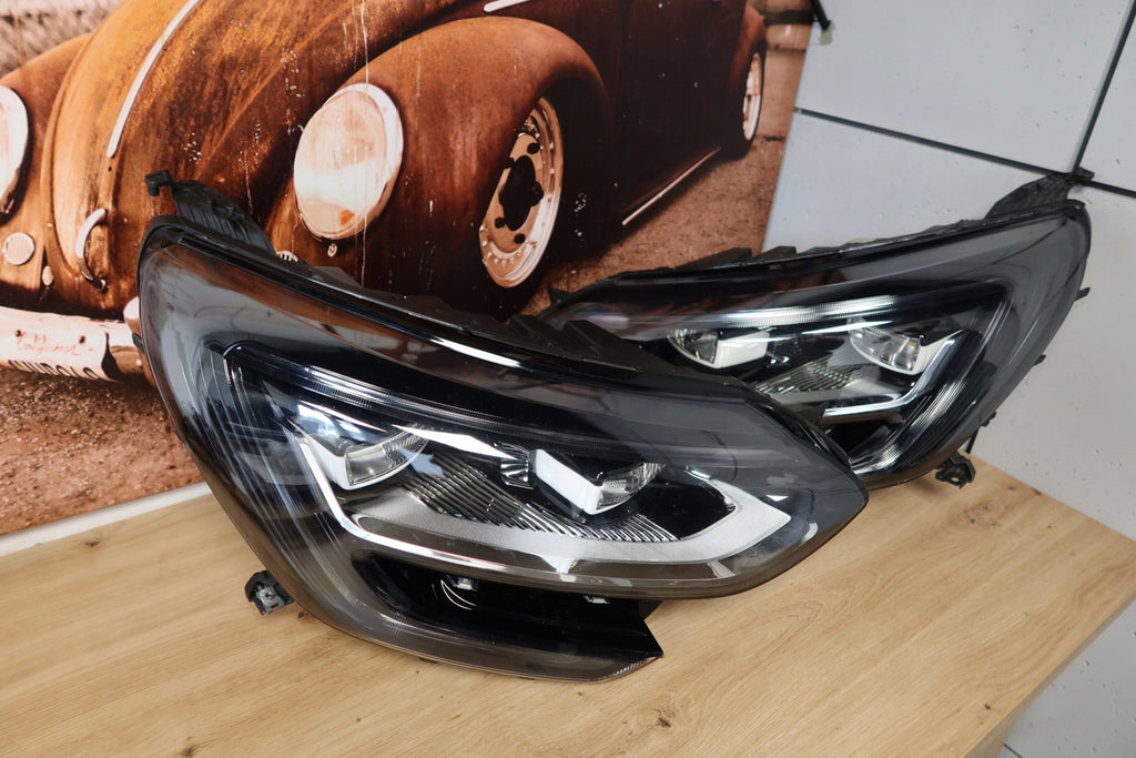Frontscheinwerfer Renault Megane IV 90060931 90060926 Full LED Rechts oder Links SCH3868402665tl