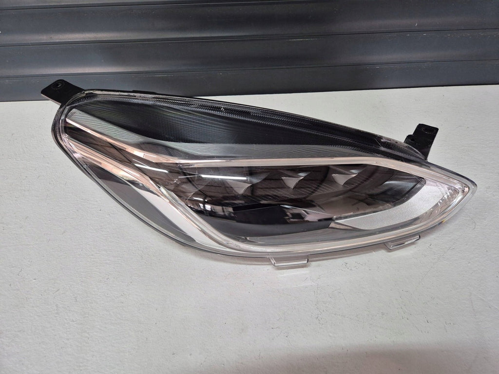 Frontscheinwerfer Ford Fiesta I J1BB13100AD Rechts Scheinwerfer Headlight SCH3179011473vq