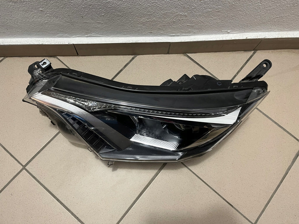 Frontscheinwerfer Toyota Rav 4 I Xenon Links Scheinwerfer Headlight SCH8333015451ms