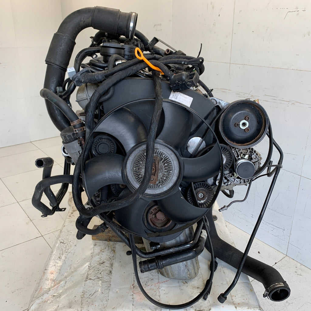 Motor VW Crafter BJL 2.5 TDI 136PS 100kW 253TKm 2006 Diesel Engine Komplett
