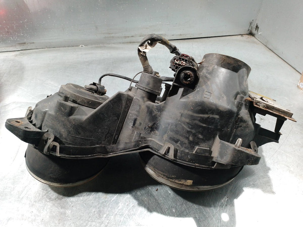 Frontscheinwerfer Jaguar S-Type 2R8313W029 237580-00 Rechts Headlight SCH7095778077rs
