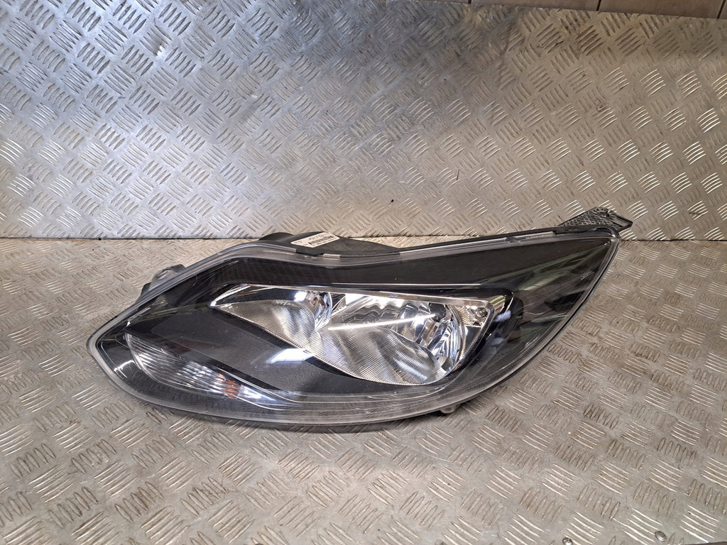 Frontscheinwerfer Ford Focus BM51-13W030-CH Links Scheinwerfer Headlight SCH1566487640qo