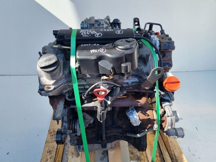 Motor Mitsubishi Colt VI I 639939 1.5 DID. DCI 2004 Diesel Engine Komplett MOT4141223080us