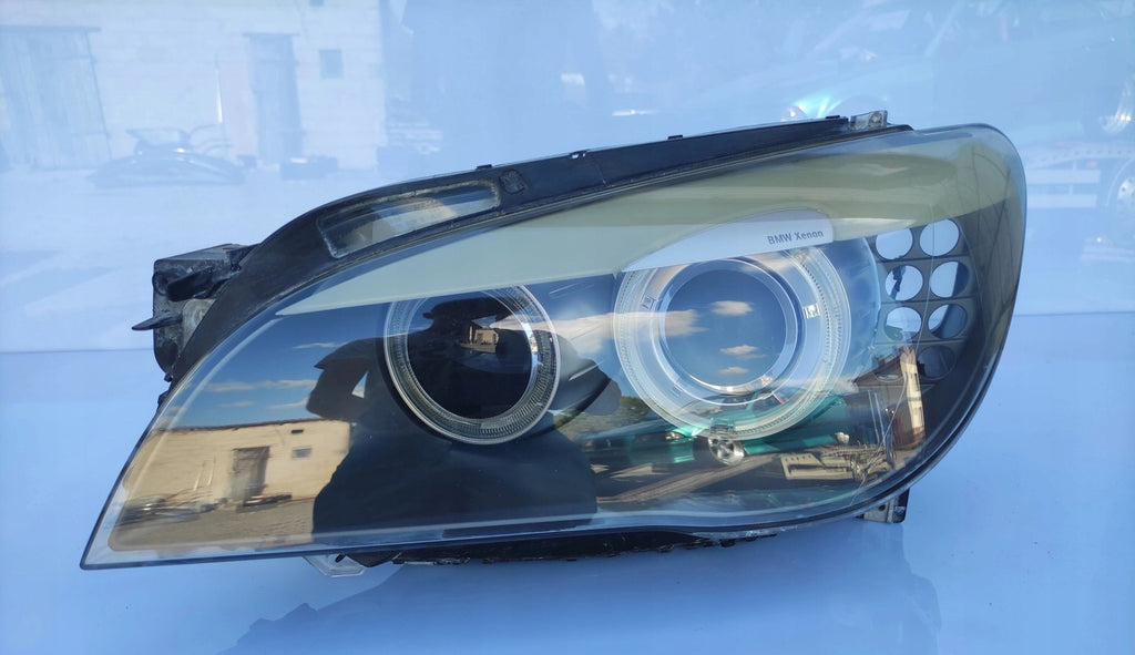 Frontscheinwerfer BMW F01 F02 F04 7225229 Xenon Ein Stück (Rechts oder Links) SCH6319450870gl