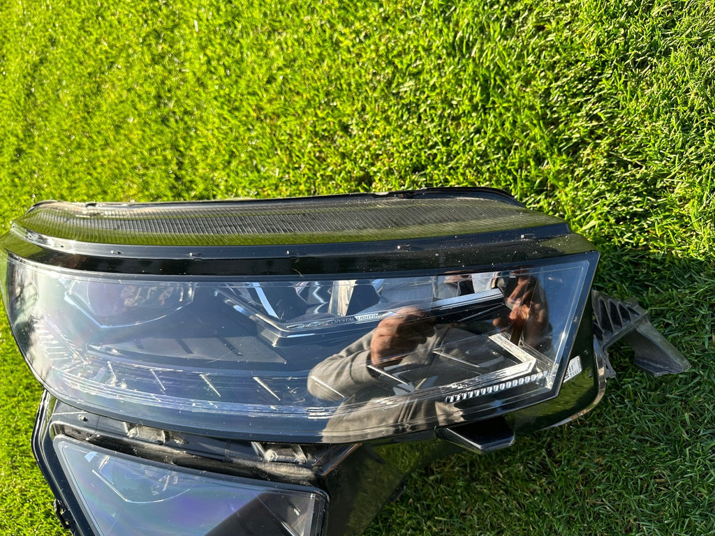 Frontscheinwerfer Skoda Kodiaq 566941036 LED Rechts Scheinwerfer Headlight SCH1372599799kw