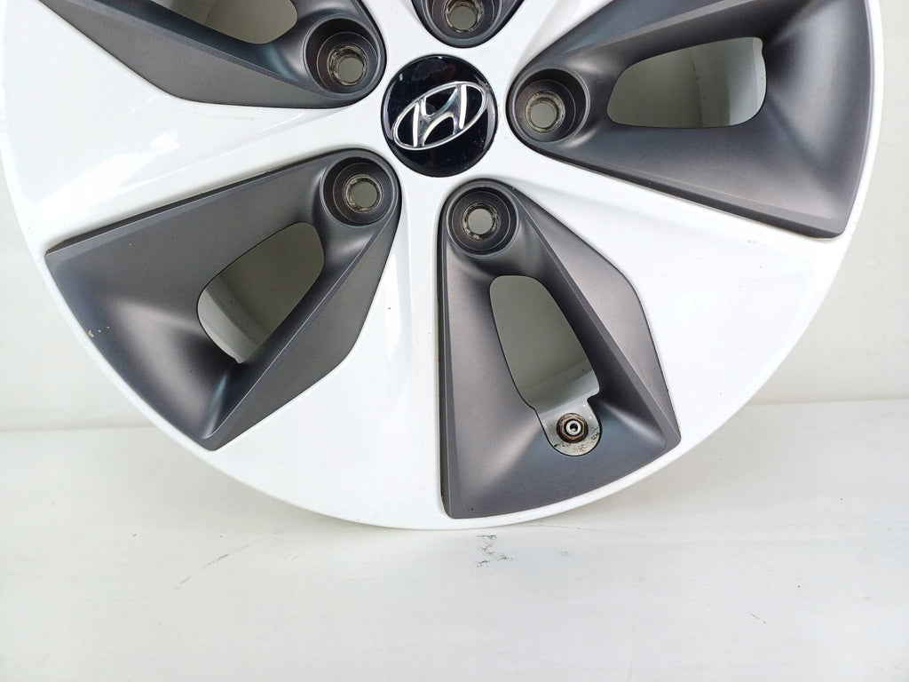1x Alufelge 16 Zoll 6.5" 5x114.3 50ET 52910-G7200 Hyundai Ioniq Rim Wheel FEL5854885734ki
