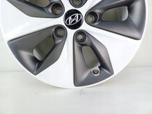 Load image into Gallery viewer, 1x Alufelge 16 Zoll 6.5" 5x114.3 50ET 52910-G7200 Hyundai Ioniq Rim Wheel FEL5854885734ki
