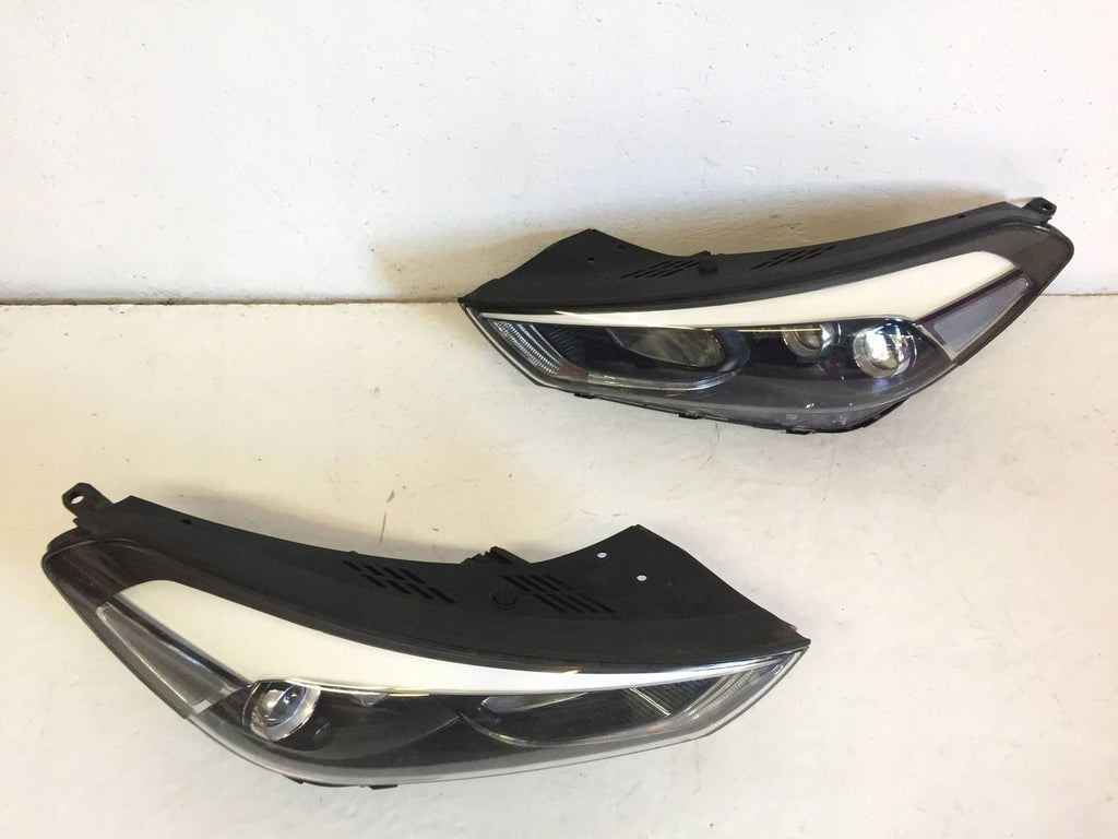 Frontscheinwerfer Hyundai Tucson R009D200JK0 Ein Satz Scheinwerfer Headlight SCH6142458913zg