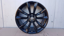 Load image into Gallery viewer, 1x Alufelge 20 Zoll 43ET Glanz Schwarz 7916266 BMW X3 G01 Rim Wheel FEL1847732377ub
