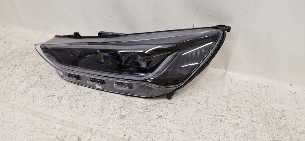 Frontscheinwerfer Ford Focus NX7B-13E017-AG LED Links Scheinwerfer Headlight SCH2633486966zb