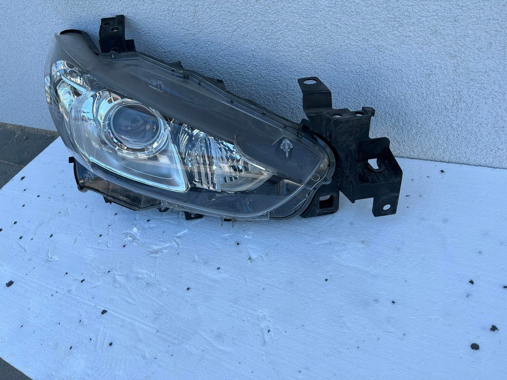 Frontscheinwerfer Mazda 6 Gj GHR4-51030 Rechts Scheinwerfer Headlight