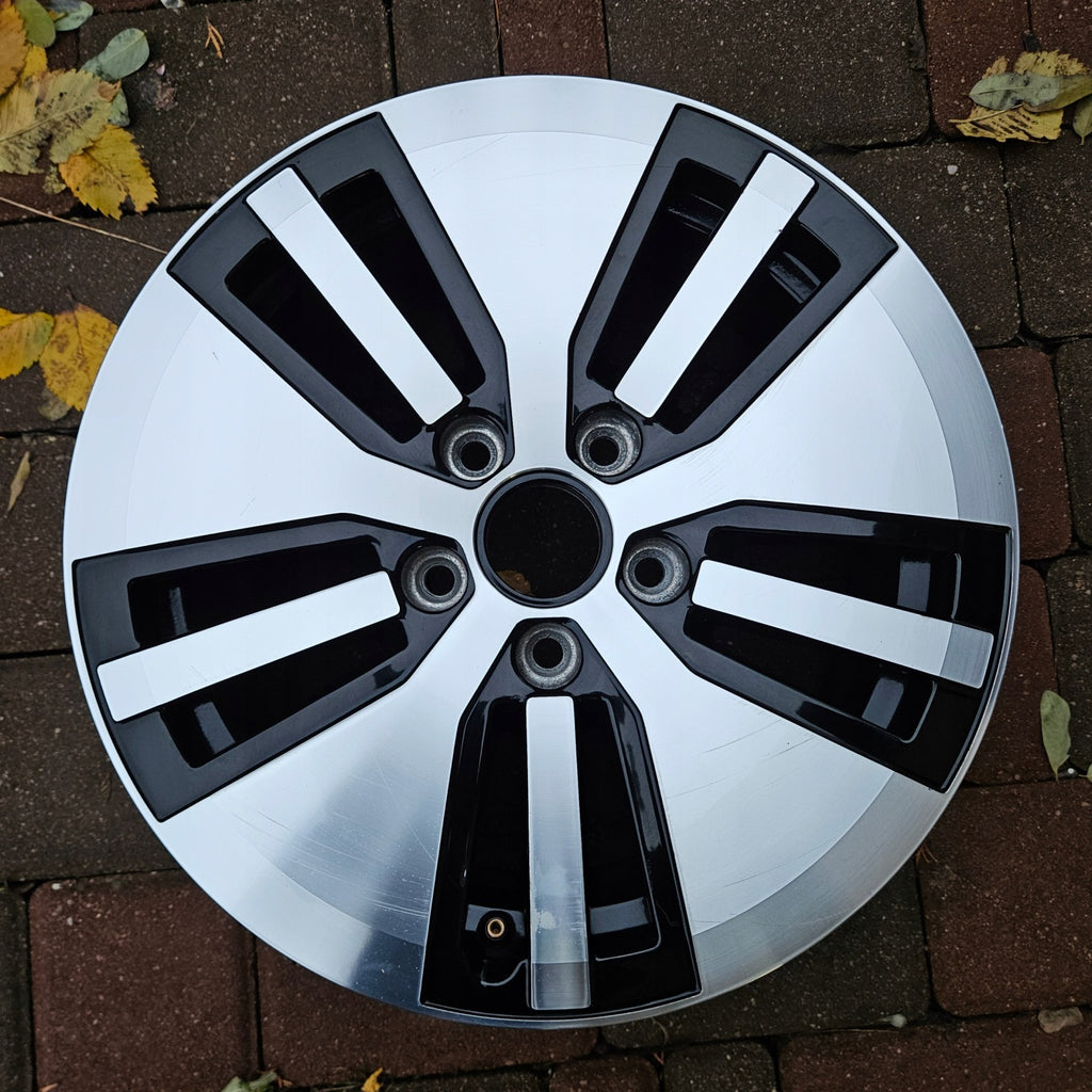 1x Alufelge 16 Zoll 6.5" 5x112 46ET 5GE601025 VW Golf VIII Passat Jetta Vii FEL3967293827ud