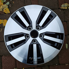 Load image into Gallery viewer, 1x Alufelge 16 Zoll 6.5" 5x112 46ET 5GE601025 VW Golf VIII Passat Jetta Vii FEL3967293827ud